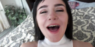 Thrilled Rosalyn's hardcore clip