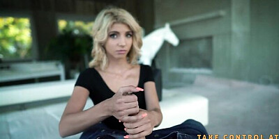 Spoon trailer with femme fatale Alexis Crystal and Veronica Leal from Life Selector