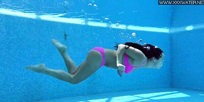 Underwater Show - hd sex