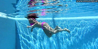 Underwater Show - hd sex