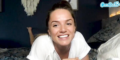 Sassy Tori Black's cam sex