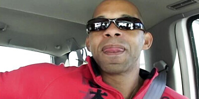 Cutesy Shane Diesel and Kylie Richards - pickup clip - Interracial Pass