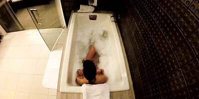 Sinful Jezebelle Bond - hd scene - PUBA