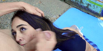 RK Prime - European Ginebra Bellucci spanking