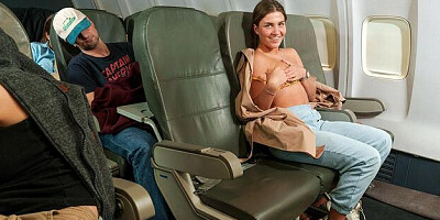 Watch enticing Sara Heat's trailer