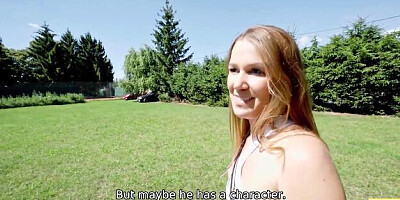 Hunt4k featuring Alexis Crystal and Mia Trejsi's czech sex scene