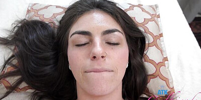 ATK Girlfriends - female orgasm scene