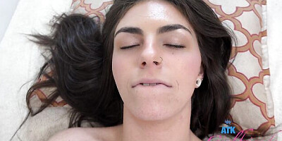ATK Girlfriends - female orgasm scene