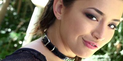 Several ladies reveal themselves for us in the hot video