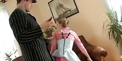 Splendid escort's ass fuck porn