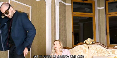 Watch dirty Andrew Marshall's action