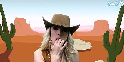 Cam Soda - sybian scene