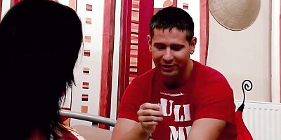 Elegant Raw featuring minx's dildo action