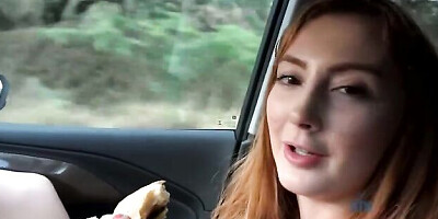 Sophisticated Megan Winters at amateur sex