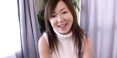 Ingenious girl at close up trailer