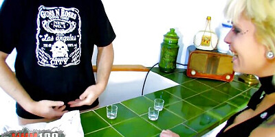 Aris and Terry's fucking dirt