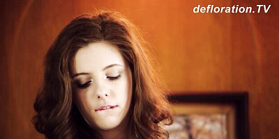 Thrilled GF - deflorationtv sex - Defloration TV