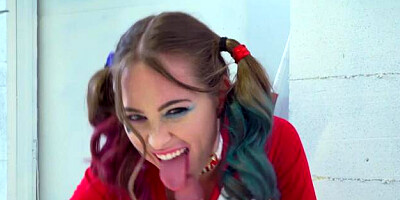 Brazzers Exxtra - Riley Reid is really big booty brunette