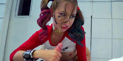 Brazzers Exxtra - Riley Reid is really big booty brunette