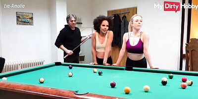 Lia amalia clip with radiant beauty from mydirtyhobby