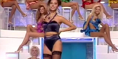 Colpo Grosso Contender Striptease vol. five - Isabelle Neyle