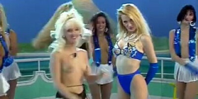 Colpo Grosso Contender Striptease vol. five - Isabelle Neyle