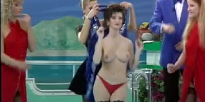 Colpo Grosso Contender Striptease vol. five - Isabelle Neyle