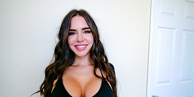 Yoga girl is going to get fucked in POV soon