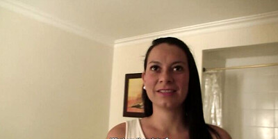 Bendy chick at rough fuck clip