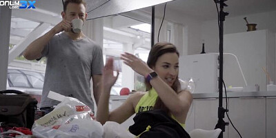 Horny Alyssia Kent's pornstar xxx