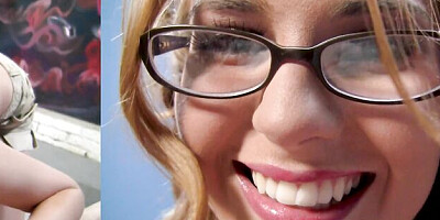 Mr POV - amateur pov blowjob scene