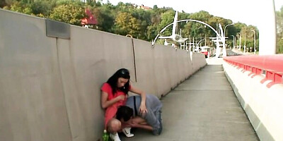 Homemade sex with pleasing fancy woman from Love Home Porn