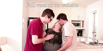 Milady's ass fuck movie