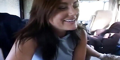 Cutie's bangbus action