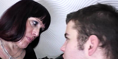 Sweetie pie's mature action