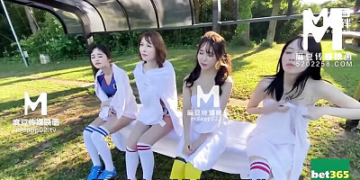 Nice amateur's 剧情 trailer