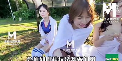 Nice amateur's 剧情 trailer