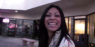 Watch provocative Cassandra Cruz's xxx