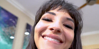 Innocent looking sweetie gets used in this POV scene