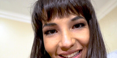 Innocent looking sweetie gets used in this POV scene