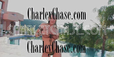 Puba trailer with bouncy Charley Chase from PUBA