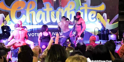 Watch captivating Chicago and Chubby's clip