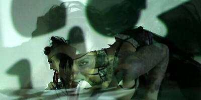 PUBA featuring Christy Mack's brunette sex