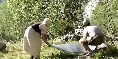 Bendy Heidi - outdoor xxx - Extreme Movie Pass