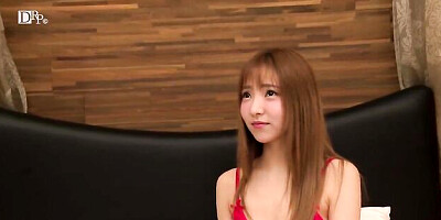 Hd clip with nice-looking floozy from Caribbeancom