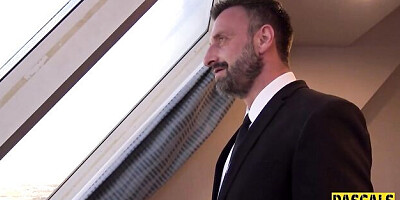 Watch sexual Pascal White's sex