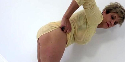 LadySonia - Real fucking accompanied by wet mature