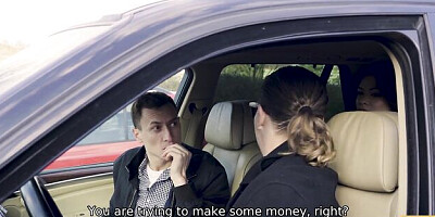 Well-made Scarlett's hunt4k dirt