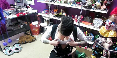 Sexual Christy Mack - puba video - PUBA