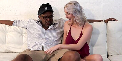 Watch come-hither Cadence Lux and Dredd's movie